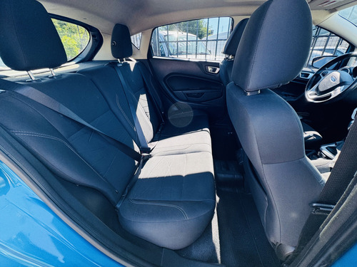 Ford Fiesta Kinetic 1.6 Se 120cv