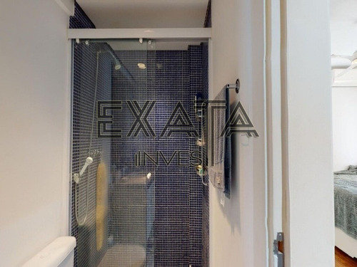 Imagem 6 de 30 de Apartamento À Venda Na Vila Olimpia, Com 65m² Úteis, Ótimo Para Casal Sem Filhos Ou Pessoas Solteiras. - Ap01221 - 70450945