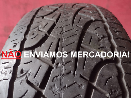 Pneu 215 60 Aro 17 Pirelli Scorpion Atr Usado Meia Vida (Usado)