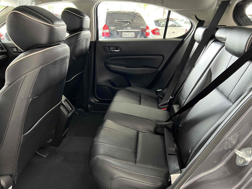 Honda City 1.5 I-vtec Flex Hatch Touring Cvt