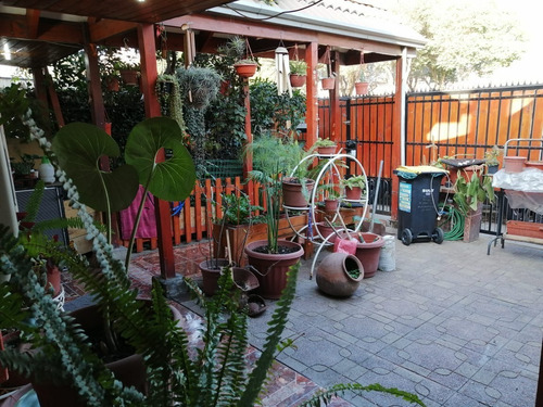 Imagen 3 de 22 de Casa En Avenida El Rosal Villa Santa María Maipú