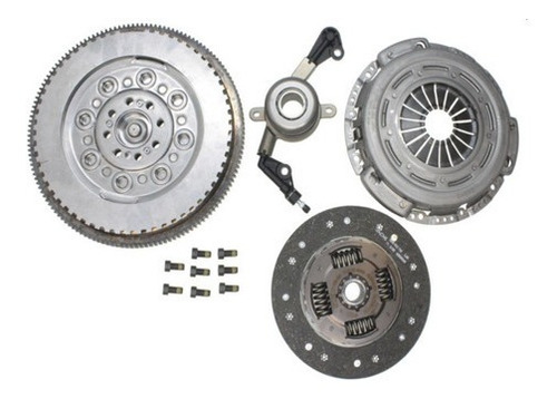 Clutch Mercedes Benz Sprinter 07-11 2.1 Lts Sachs