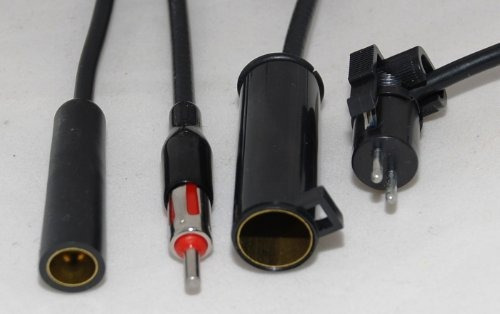 Xt Adaptador Antena Radio Vehiculo Para Nissan Infinity