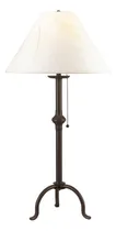 Comprar Cal Iluminacion Tradicional Clasica Lampara Mesa Hierro Con,
