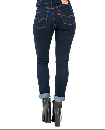 Jeans Mujer Levi's 720 High Rise Super Skinny