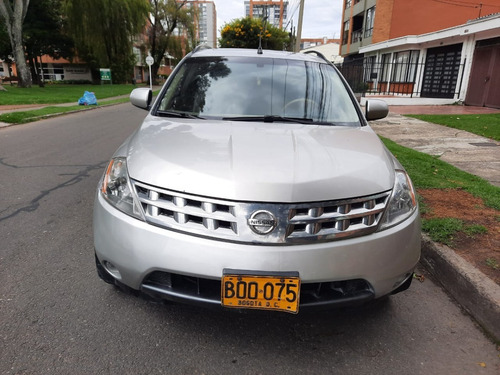 Nissan Murano Sl 3.000 Cc At Aa