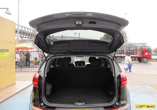Imagen 14 de 15 de Kia New Sportage Revolution Lx 4x2 2000cc At Aa