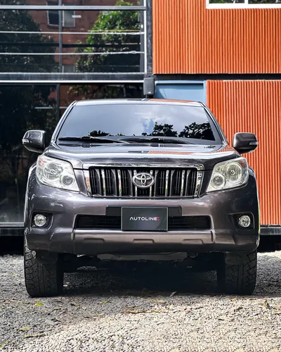Toyota Prado TX 4.0 B2+