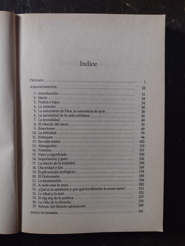 Meditaciones Sobre La Vida De Robert Nozick - Gedisa (Usado)