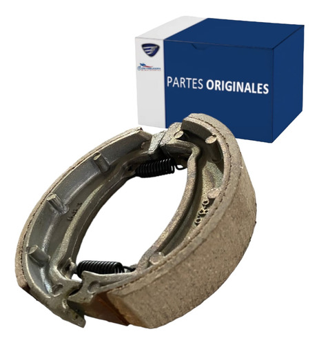 Zapatas De Freno Trasero Italika Original 150z F15020097