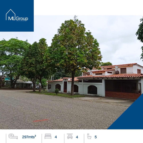 Imagen 1 de 10 de Casa En Urbanización Los Olivos, Puerto Ordaz