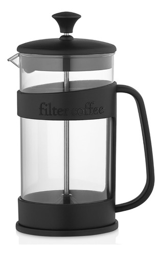Cafetera Prensa Francesa En Vidrio 400 Ml