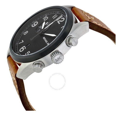 Reloj Cronógrafo Michael Kors Hombre Mk7068 - Original