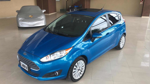 Ford Fiesta Kinetic Design 1.6 Se 120cv 2013