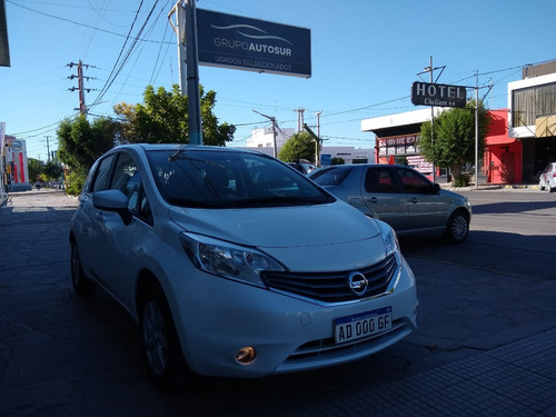 Nissan Note Advance