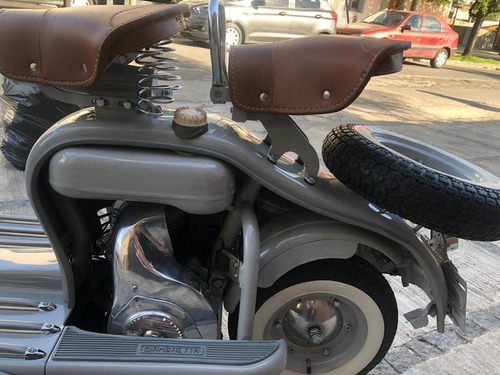 Siambretta 125ld - 1958