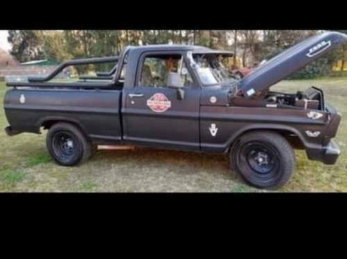 Imagen 4 de 15 de Ford F-100 V8