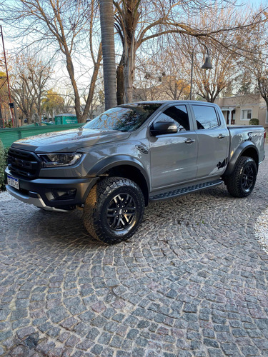 Ford Ranger Raptor 2.0l Biturbo Cabina Doble 4x4