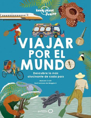 Libro: Viajar Por El Mundo 2019. Vv.aa.. Geoplaneta
