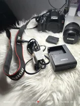 Comprar Canon Eos Rebel T6 18-55mm Is Ii Kit Dslr Color  Negro