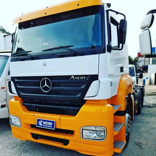 Mercedes-benz Axor 2644