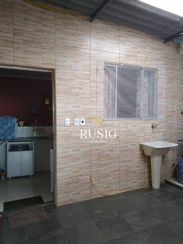 Imagem 26 de 28 de Sobrado À Venda, 220 M² - Jardim São Nicolau - São Paulo/sp - So0957