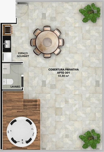 Imagem 21 de 30 de Apartamento À Venda, 53 M² Por R$ 315.900,00 - Bessa - João Pessoa/pb - Ap0331