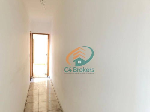 Imagem 15 de 30 de Sobrado Com 3 Dormitórios À Venda, 128 M² Por R$ 700.000,00 - Jardim Santa Mena - Guarulhos/sp - So0876