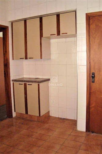 Imagem 12 de 30 de Apartamento Com 2 Dormitórios À Venda, 99,67 M² - Centro - Ribeirão Preto/sp - Ap1783