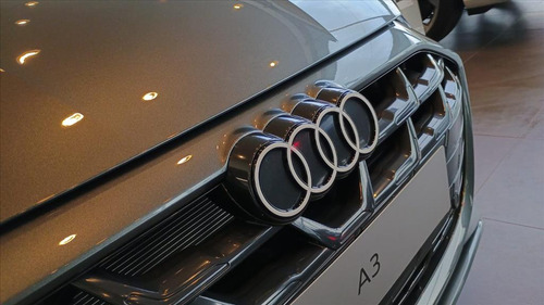 Audi A3 2.0 TFSI GASOLINA SEDAN PERFORMANCE S-TRONIC