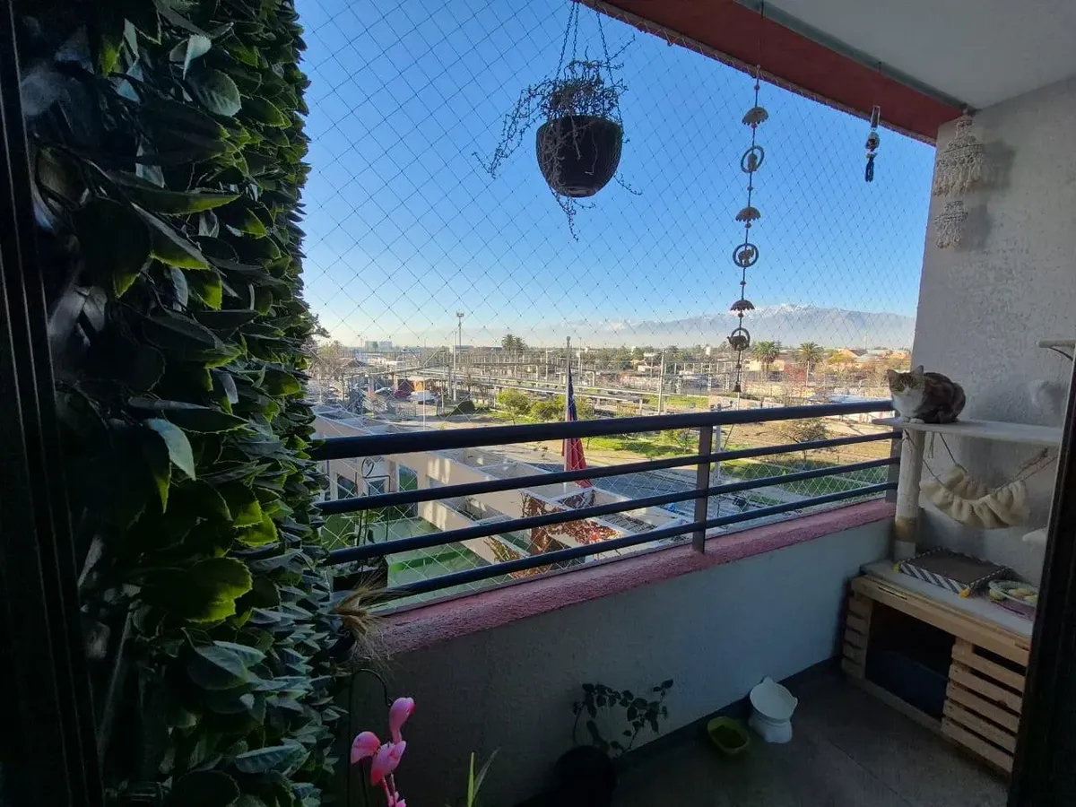Imagen 5 de 14 de Venta Departamento 3hab 2ba San Bernardo
