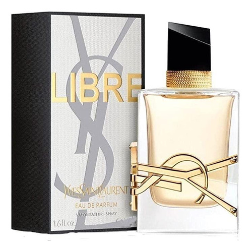 Libre Ysl - Eau De Parfum 90ml Perfume Feminino