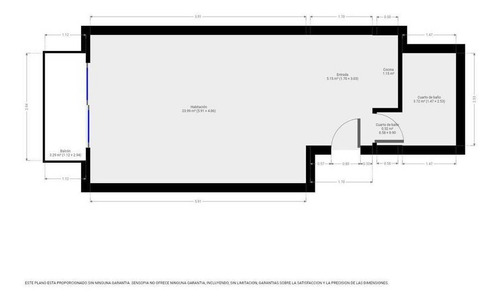 Imagen 18 de 18 de Venta De Departamento Con Cochera En Villa Pueyrredon