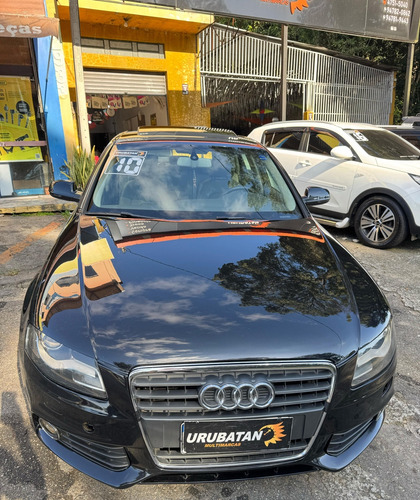 Audi A4 2.0 Tfsi Ambiente Multitronic 4p