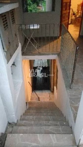 Imagem 9 de 13 de Casa Térrea Para Venda Em Mauá - Vila Magini - R$ 245.000,00 - 991