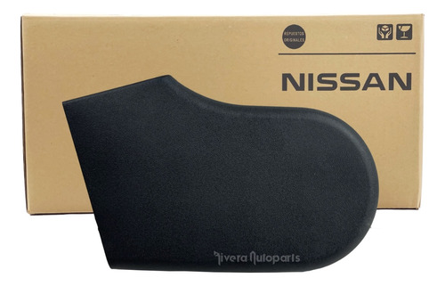 Cubierta Asiento Trasero Derecho Original Nissan Xtrail 2018