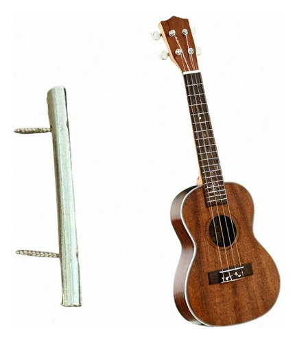Retenedor De Guitarra Barra De Barra De Guitarra Oro