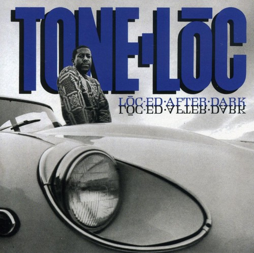 Tone Loc Loc-ed After Dark Cd