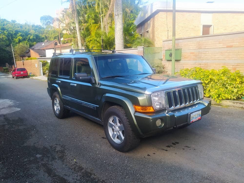 Jeep Commander 2007