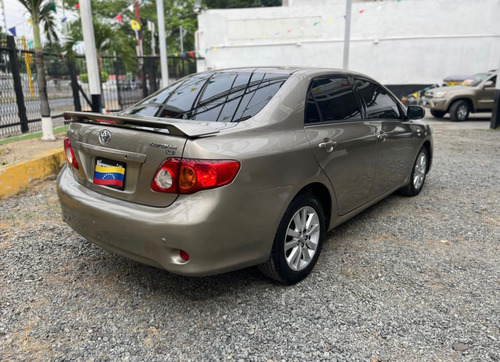 Imagen 6 de 18 de Toyota Corolla Xei