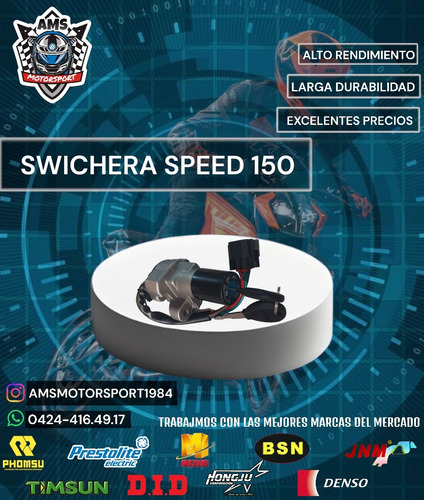 Swichera Speed 150