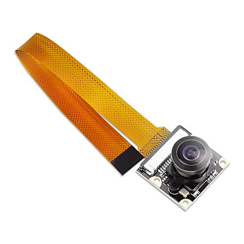 Para Módulo De Cámara Raspberry Pi Zero, Lente Ojo De Pez De