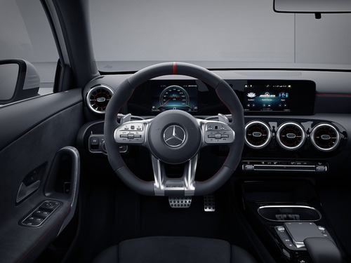 Mercedes Benz Amg Clase A 35 Sedan 1.6 A35 4matic 306 Cv 4 P