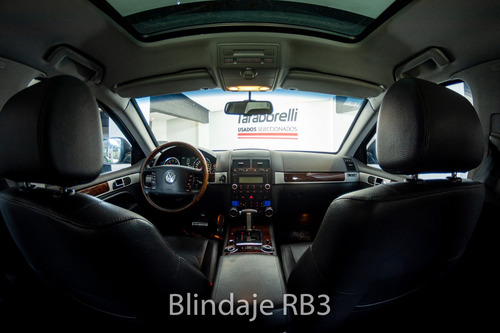 Volkswagen Touareg 2009 4.2 V8 Premium Usados Taraborelli