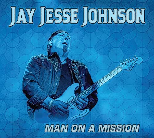 Cd Man On A Mission - Jay Jesse Johnson