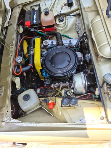 Imagen 16 de 16 de Fiat 125 Cl Mirafiori 1980 / Impecable / Venta O Permuta