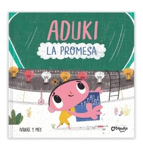 Aduki: La Promesa - Mey Clerici / Ivanke - Catapulta - Libro