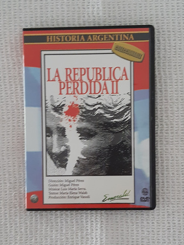 Laxrepublica Perdida Ii Dvd