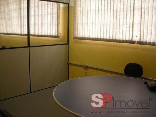 Comércio Para Aluguel Por R$7.000,00/mês - Vila Regente Feijo, São Paulo / Sp - Bdi15715