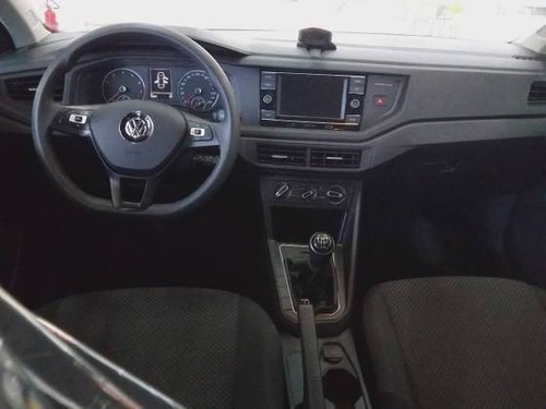 Volkswagen Virtus 1.6 Msi Total Flex Manual